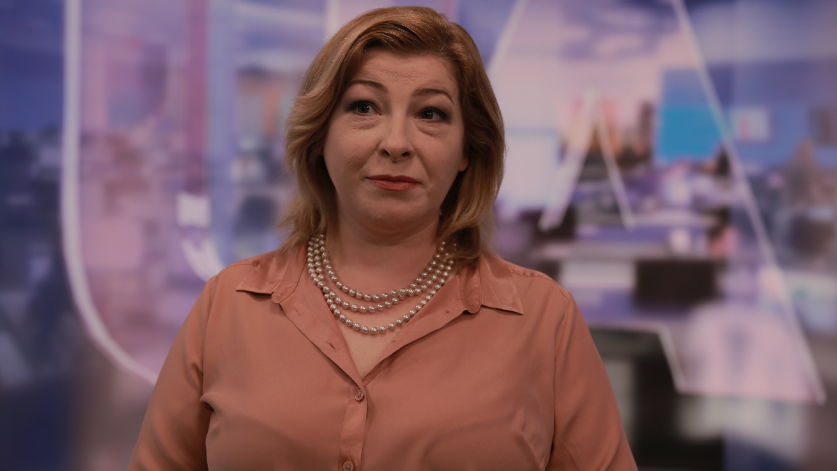 Телеведущей Ларисе Волошиной с Суспільного диагностировали рак